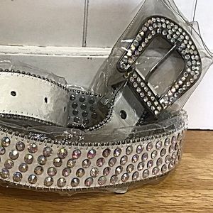 ✨GENUINE LEATHER✨ Brand New - Royalty Belt Sz: XL